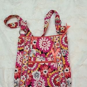 Vera Bradley Hipster bag
